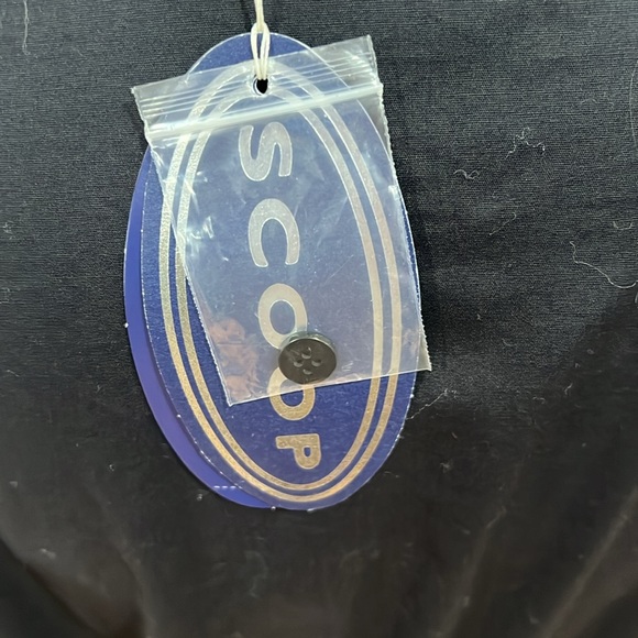 NWT🌸scoop side knot midi dress - Picture 10 of 17